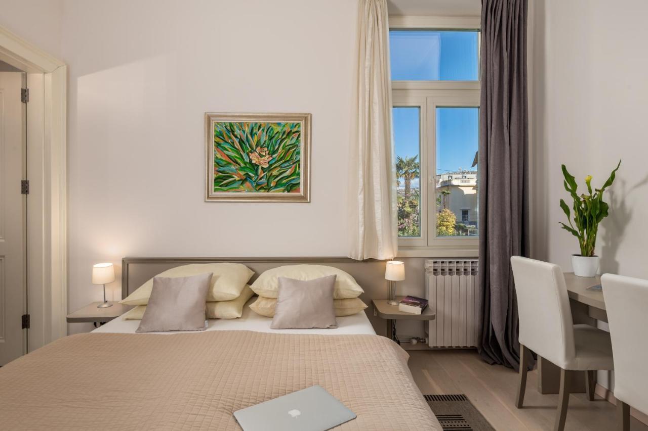 Villa Sokol Apartments Opatija Center Exterior photo